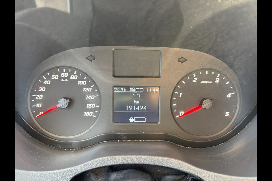 Mercedes-Benz Sprinter 315 1.9 CDI 150PK Koelwagen Carrier Viento 350 Camera MBUX Carplay Euro 6 Frigo Koeler Kühlwagen Kühlkoffer