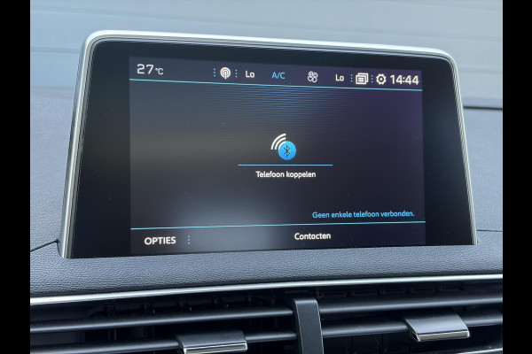 Peugeot 3008 1.2 PureTech Allure Distributieriem vv in 2025 l Pano l 360°Camera l Carplay l Dealer Onderhouden l Navi l Halfleder l Pdc l Keyless l 131pk l 6 Bak l Apk tot 12-2026