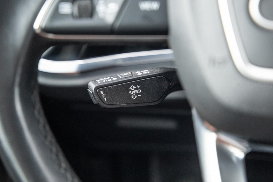 Audi Q3 Sportback 45 TFSI e Edition CRUISE CONTROLE / CARPLAY / DEALER ONDERHOUDEN / AUTOMAAT