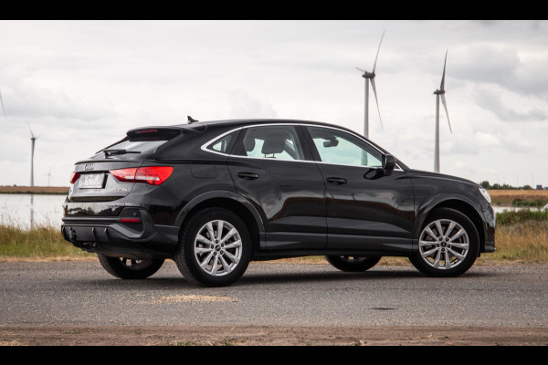 Audi Q3 Sportback 45 TFSI e Edition CRUISE CONTROLE / CARPLAY / DEALER ONDERHOUDEN / AUTOMAAT