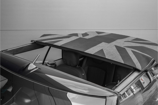 MINI Cabrio 2.0 John Cooper Works HUD H&K ACC Stuurwielverw Camera 18"