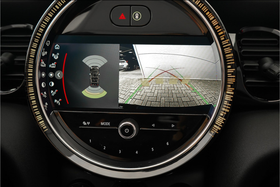 MINI Cabrio 2.0 John Cooper Works HUD H&K ACC Stuurwielverw Camera 18"