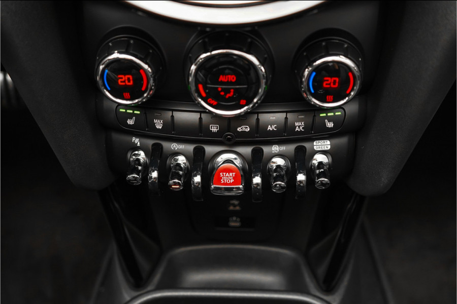MINI Cabrio 2.0 John Cooper Works HUD H&K ACC Stuurwielverw Camera 18"