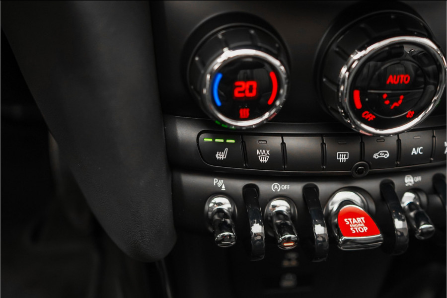 MINI Cabrio 2.0 John Cooper Works HUD H&K ACC Stuurwielverw Camera 18"