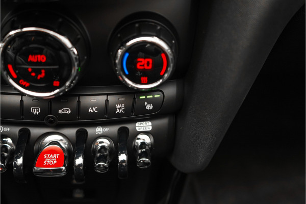 MINI Cabrio 2.0 John Cooper Works HUD H&K ACC Stuurwielverw Camera 18"