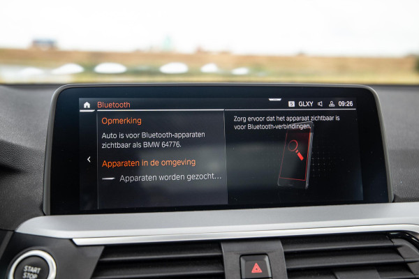 BMW X3 xDrive30e Executive BLACK LINE / PANORAMA DAK / CARPLAY / LEER / STOELVERWARMING / CAMERA