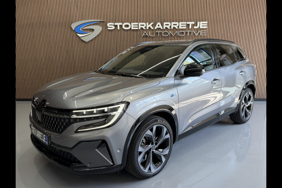 Renault Austral 1.2 Full hybrid 200pk iconic esprit Alpine | Groot Navi | 20" | 360 | ACC | HUD | Dodehoek | Stoel, stuur & Voorruit verwarming | 100% Dealer Onderhouden! Verlengde Garantie tot 04-2028