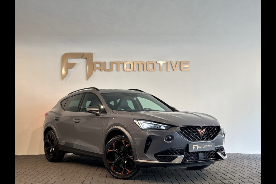 CUPRA Formentor 1.4 e-Hybrid VZ Performance Copper Memory