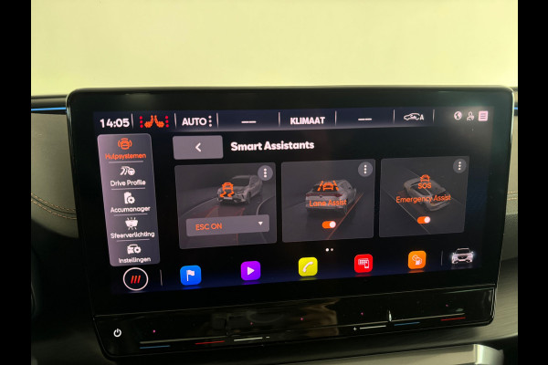 CUPRA Formentor 1.4 e-Hybrid VZ Performance Copper Memory