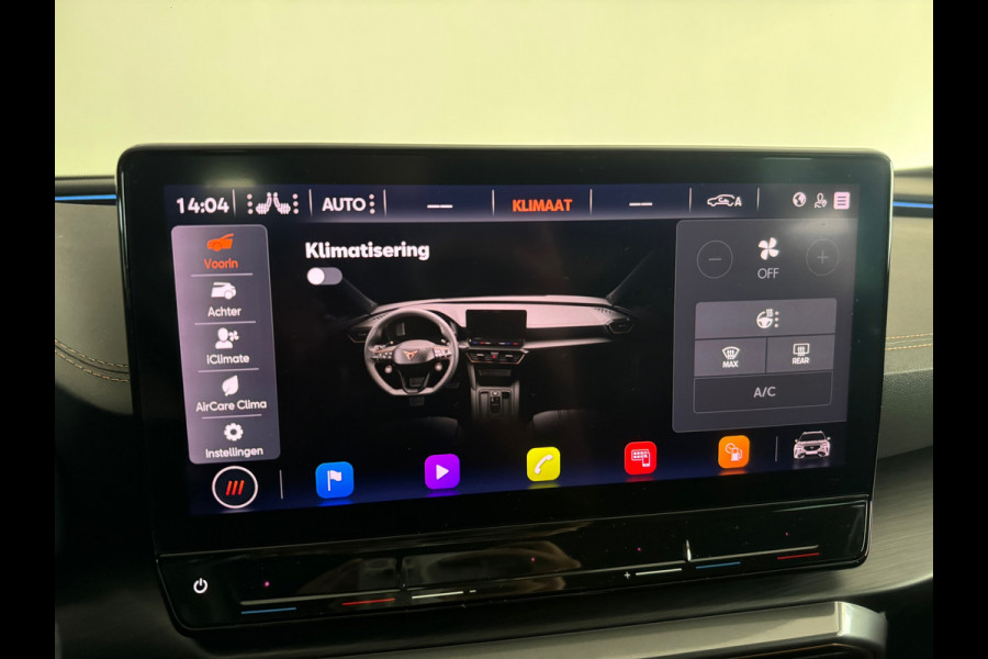 CUPRA Formentor 1.4 e-Hybrid VZ Performance Copper Memory