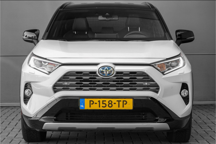 Toyota RAV4 2.5 Hybrid AWD Bi-Tone Navi ACC Camera Trekhaak