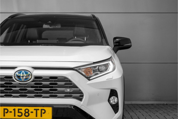 Toyota RAV4 2.5 Hybrid AWD Bi-Tone Navi ACC Camera Trekhaak
