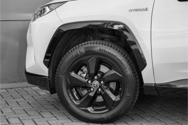Toyota RAV4 2.5 Hybrid AWD Bi-Tone Navi ACC Camera Trekhaak