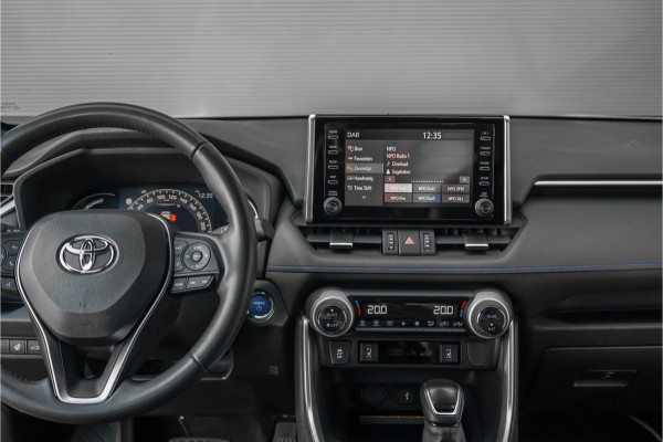 Toyota RAV4 2.5 Hybrid AWD Bi-Tone Navi ACC Camera Trekhaak