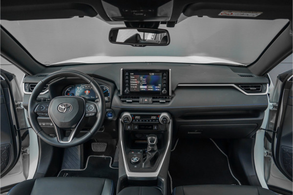 Toyota RAV4 2.5 Hybrid AWD Bi-Tone Navi ACC Camera Trekhaak