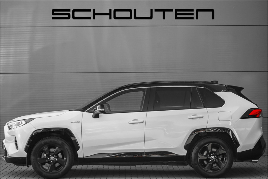 Toyota RAV4 2.5 Hybrid AWD Bi-Tone Navi ACC Camera Trekhaak