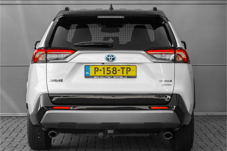 Toyota RAV4 2.5 Hybrid AWD Bi-Tone Navi ACC Camera Trekhaak