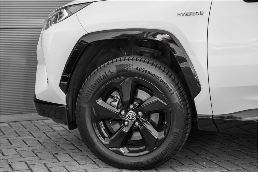 Toyota RAV4 2.5 Hybrid AWD Bi-Tone Navi ACC Camera Trekhaak