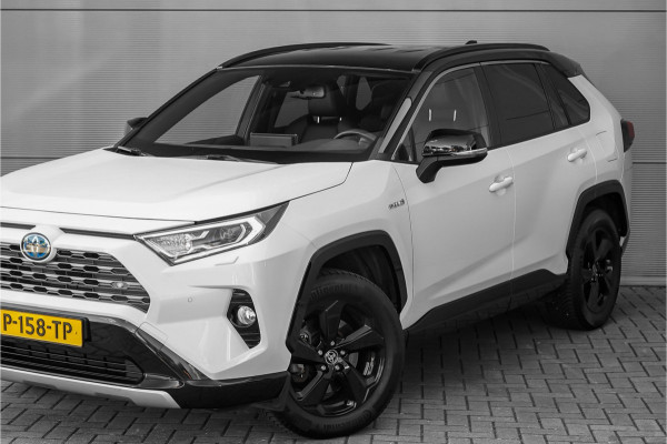 Toyota RAV4 2.5 Hybrid AWD Bi-Tone Navi ACC Camera Trekhaak