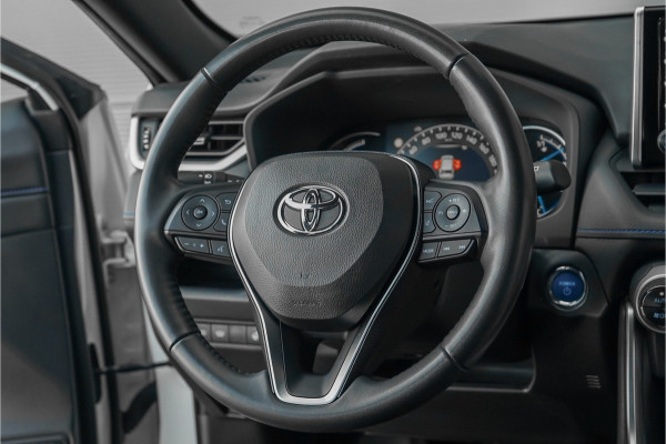 Toyota RAV4 2.5 Hybrid AWD Bi-Tone Navi ACC Camera Trekhaak