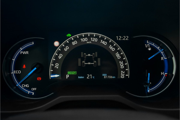Toyota RAV4 2.5 Hybrid AWD Bi-Tone Navi ACC Camera Trekhaak