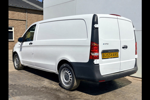 Mercedes-Benz eVito 112 66kWh L2 Elektrisch 95.8% (SOH) 280-WLTP 80kw Snelladen Climate Control Cruise Control Camera Stoelverwarming Parkeersensoren