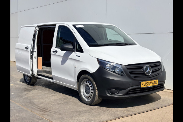 Mercedes-Benz eVito 112 66kWh L2 Elektrisch 95.8% (SOH) 280-WLTP 80kw Snelladen Climate Control Cruise Control Camera Stoelverwarming Parkeersensoren