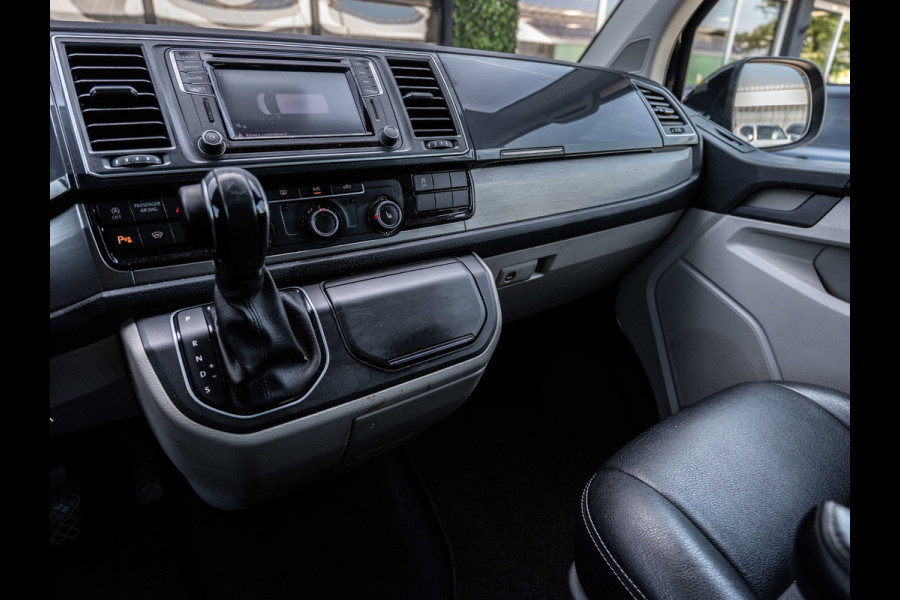 Volkswagen Transporter 2.0 TDI 204PK 4 Motion L2H1 DC Highline| Schuifdak | Alcantara | Trekhaak