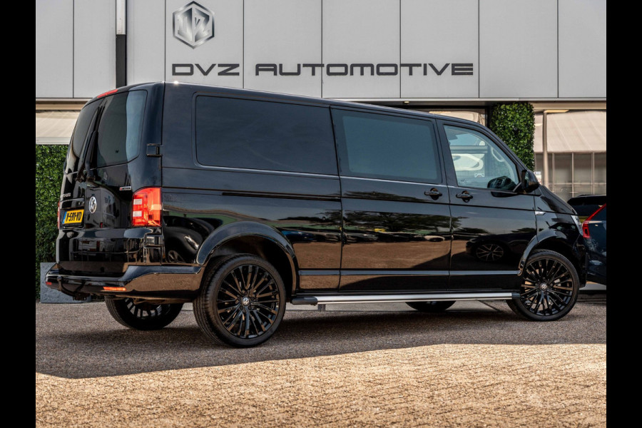 Volkswagen Transporter 2.0 TDI 204PK 4 Motion L2H1 DC Highline| Schuifdak | Alcantara | Trekhaak