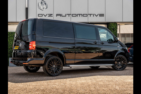 Volkswagen Transporter 2.0 TDI 204PK 4 Motion L2H1 DC Highline| Schuifdak | Alcantara | Trekhaak
