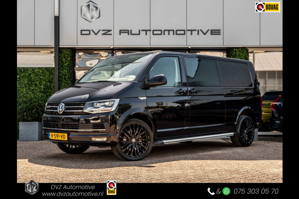 Volkswagen Transporter 2.0 TDI 204PK 4 Motion L2H1 DC Highline| Schuifdak | Alcantara | Trekhaak