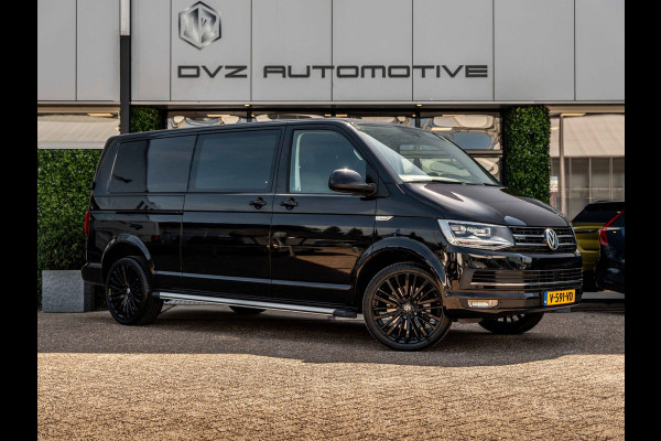 Volkswagen Transporter 2.0 TDI 204PK 4 Motion L2H1 DC Highline| Schuifdak | Alcantara | Trekhaak
