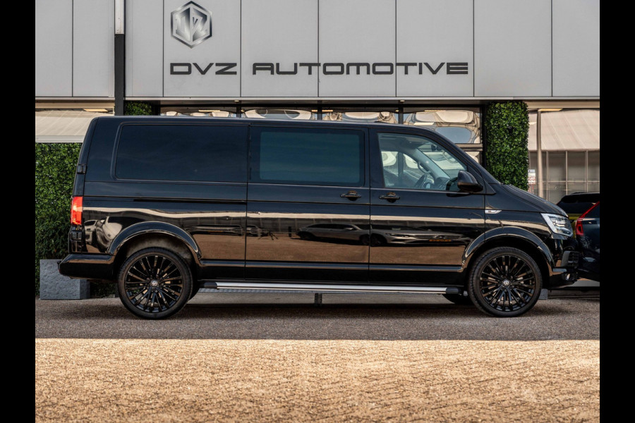 Volkswagen Transporter 2.0 TDI 204PK 4 Motion L2H1 DC Highline| Schuifdak | Alcantara | Trekhaak