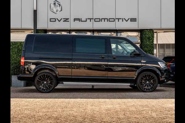 Volkswagen Transporter 2.0 TDI 204PK 4 Motion L2H1 DC Highline| Schuifdak | Alcantara | Trekhaak