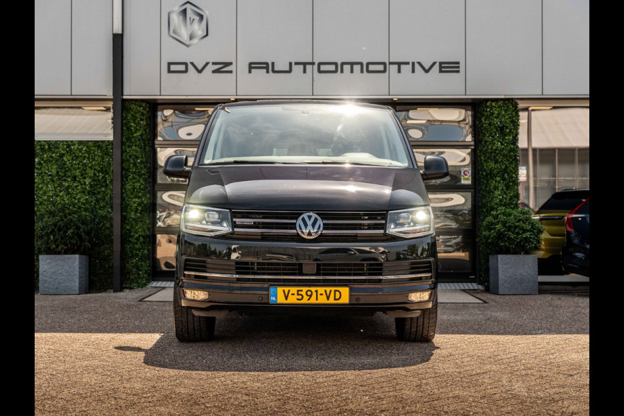 Volkswagen Transporter 2.0 TDI 204PK 4 Motion L2H1 DC Highline| Schuifdak | Alcantara | Trekhaak