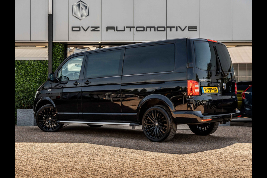 Volkswagen Transporter 2.0 TDI 204PK 4 Motion L2H1 DC Highline| Schuifdak | Alcantara | Trekhaak