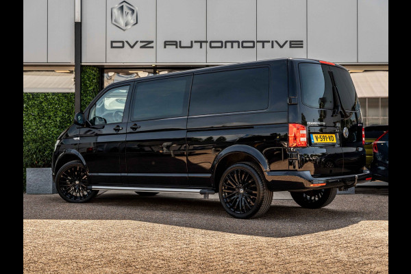 Volkswagen Transporter 2.0 TDI 204PK 4 Motion L2H1 DC Highline| Schuifdak | Alcantara | Trekhaak