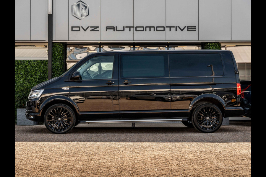 Volkswagen Transporter 2.0 TDI 204PK 4 Motion L2H1 DC Highline| Schuifdak | Alcantara | Trekhaak