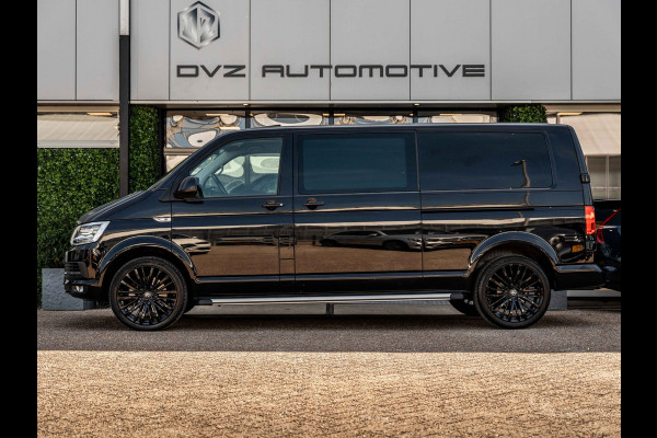 Volkswagen Transporter 2.0 TDI 204PK 4 Motion L2H1 DC Highline| Schuifdak | Alcantara | Trekhaak