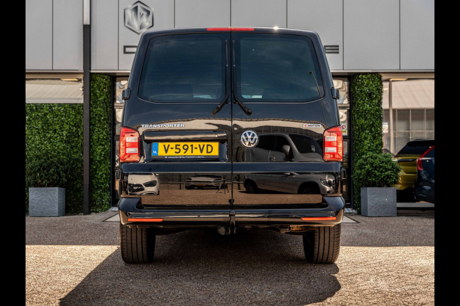 Volkswagen Transporter 2.0 TDI 204PK 4 Motion L2H1 DC Highline| Schuifdak | Alcantara | Trekhaak