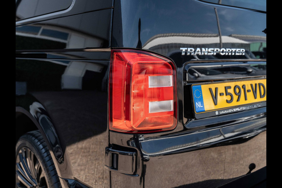 Volkswagen Transporter 2.0 TDI 204PK 4 Motion L2H1 DC Highline| Schuifdak | Alcantara | Trekhaak