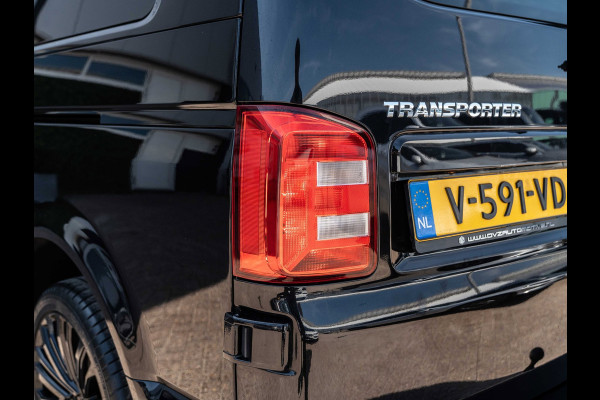 Volkswagen Transporter 2.0 TDI 204PK 4 Motion L2H1 DC Highline| Schuifdak | Alcantara | Trekhaak