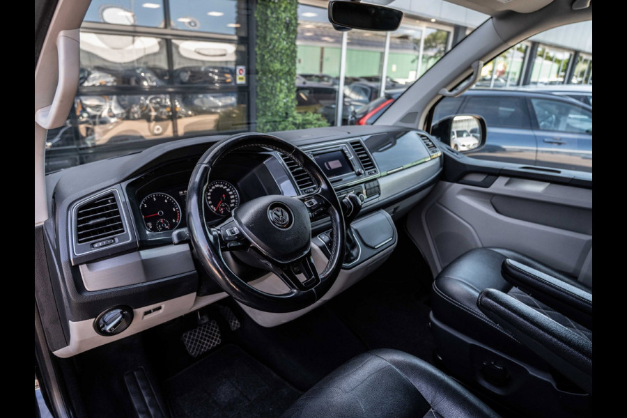 Volkswagen Transporter 2.0 TDI 204PK 4 Motion L2H1 DC Highline| Schuifdak | Alcantara | Trekhaak