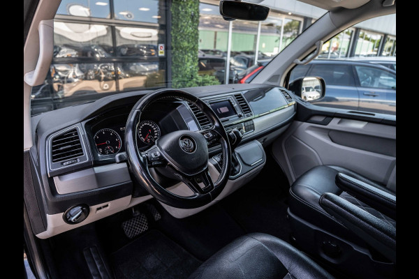 Volkswagen Transporter 2.0 TDI 204PK 4 Motion L2H1 DC Highline| Schuifdak | Alcantara | Trekhaak