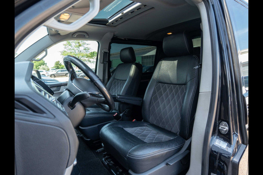 Volkswagen Transporter 2.0 TDI 204PK 4 Motion L2H1 DC Highline| Schuifdak | Alcantara | Trekhaak