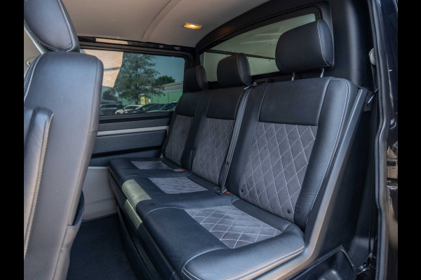 Volkswagen Transporter 2.0 TDI 204PK 4 Motion L2H1 DC Highline| Schuifdak | Alcantara | Trekhaak