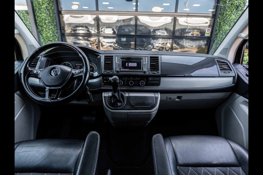 Volkswagen Transporter 2.0 TDI 204PK 4 Motion L2H1 DC Highline| Schuifdak | Alcantara | Trekhaak