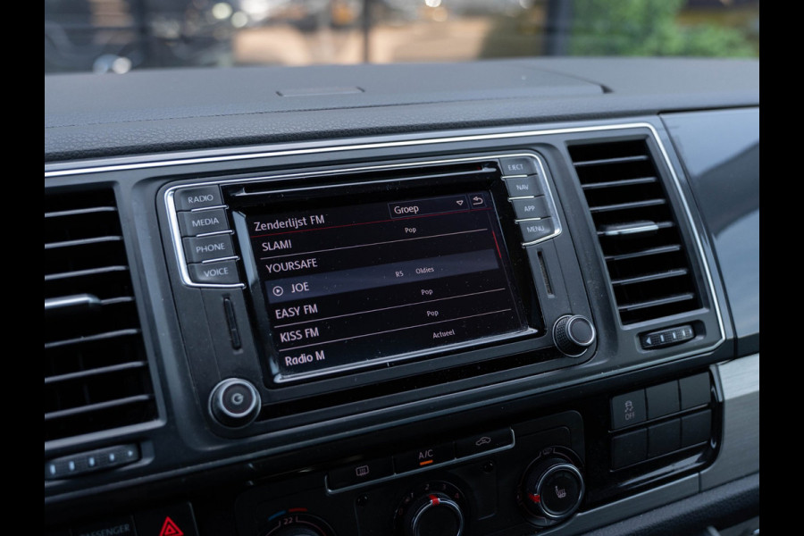Volkswagen Transporter 2.0 TDI 204PK 4 Motion L2H1 DC Highline| Schuifdak | Alcantara | Trekhaak