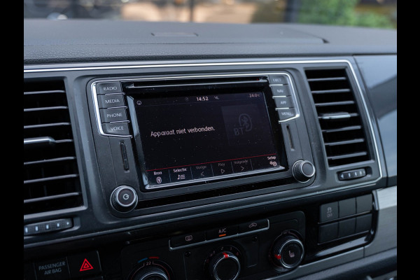 Volkswagen Transporter 2.0 TDI 204PK 4 Motion L2H1 DC Highline| Schuifdak | Alcantara | Trekhaak