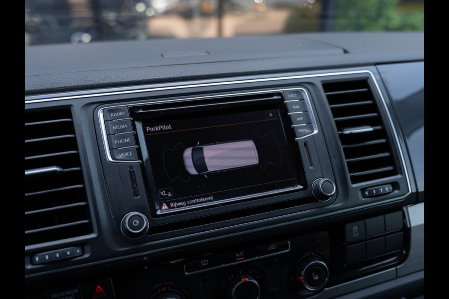 Volkswagen Transporter 2.0 TDI 204PK 4 Motion L2H1 DC Highline| Schuifdak | Alcantara | Trekhaak